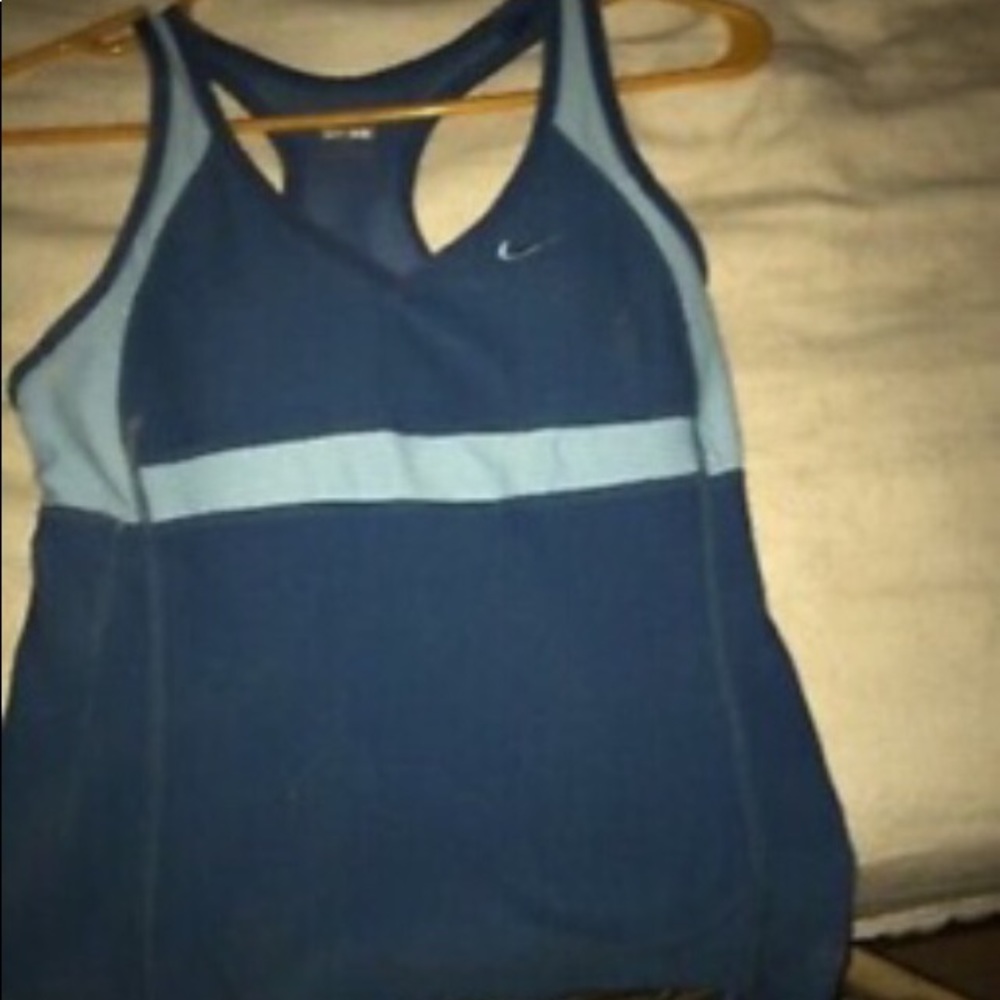 🩸SOLD🩸Danskin Now Nike-tank top